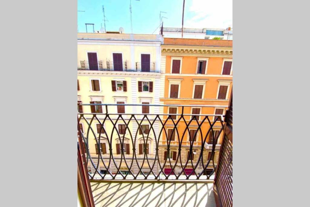 ローマCasa Pavonaアパートメント エクステリア 写真