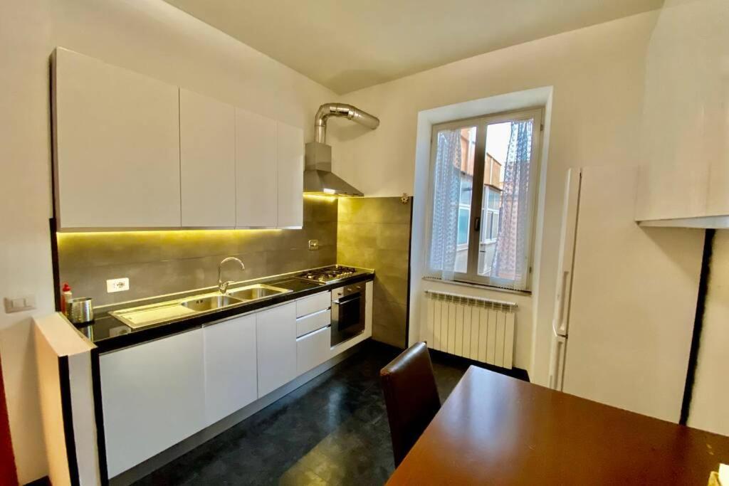 ローマCasa Pavonaアパートメント エクステリア 写真